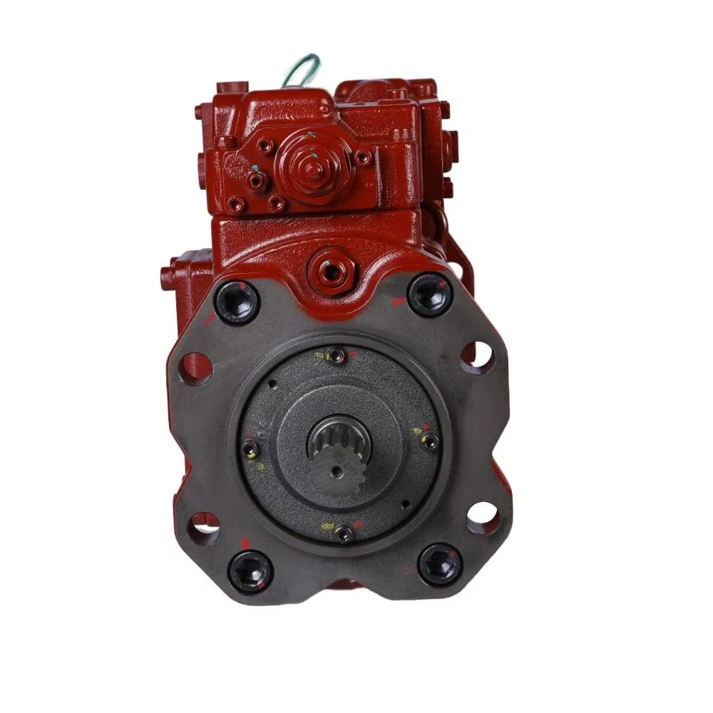 Гидравлический насос K3V63DT/9N для экскаватора Sumitomo 120
