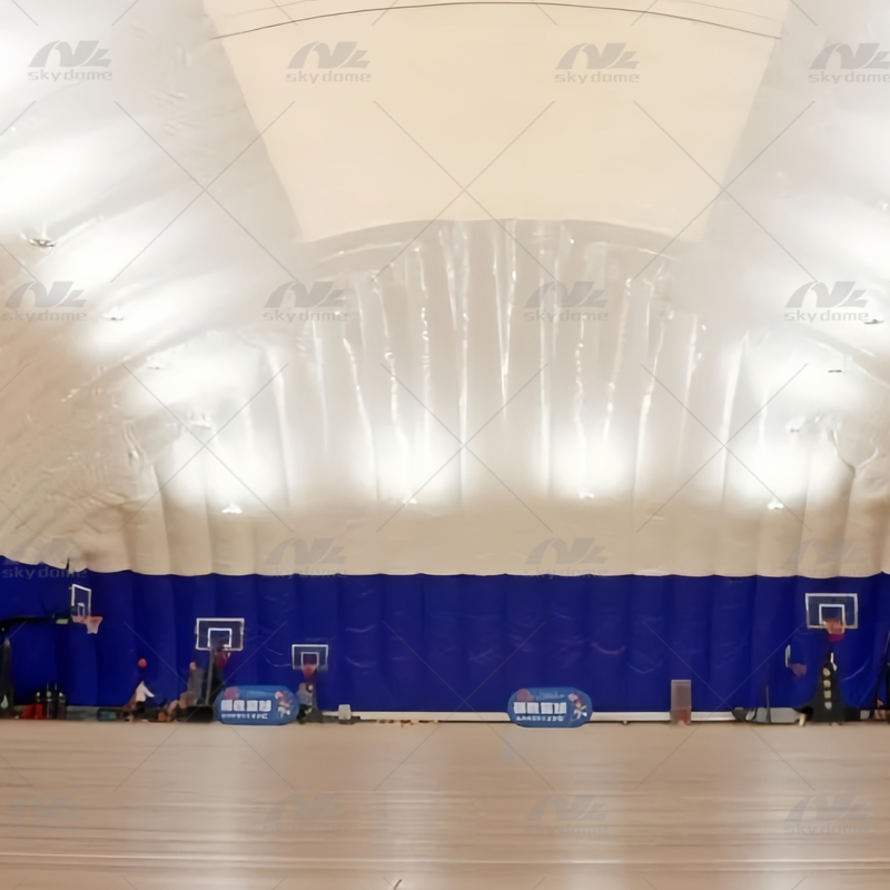 Customized Groups Inflatable Air Membrane Sports Domes for Sports Events