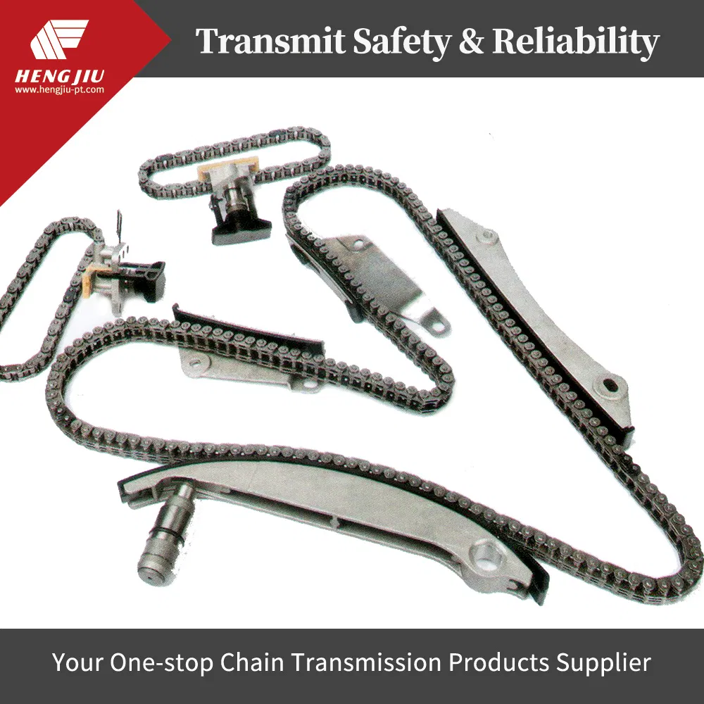 Комплект цепи ГРМ Hengjiu для АКПП и МКПП