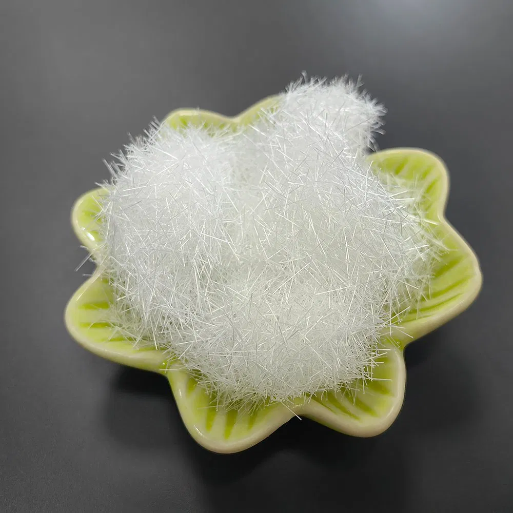 Synthetic Fiber for Uhpc Shotcrete (UHPC shotcrete fiber)