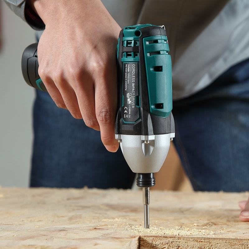 Аккумуляторный гайковерт Liangye 12V 100Нм