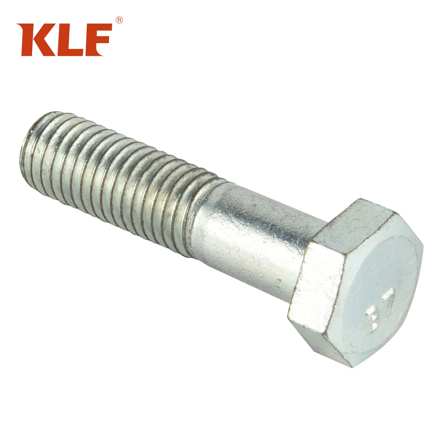 Анкерный болт с шестигранной головкой DIN 934