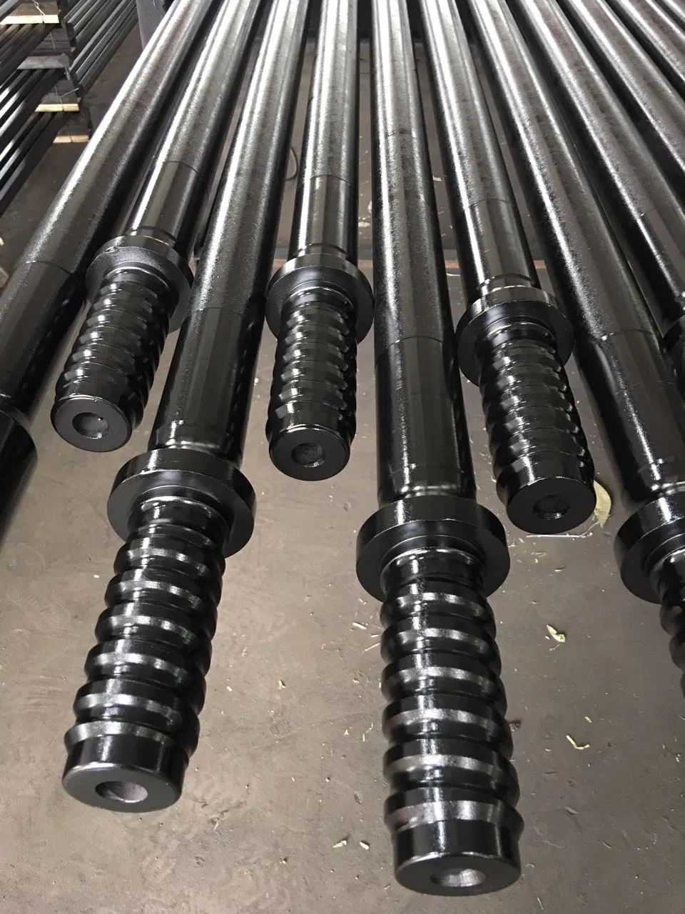 T38 12FT (3660mm) Mf Drill Rod