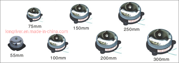 Electric Buzzer Doorbell for School, House, Building UC4-8"