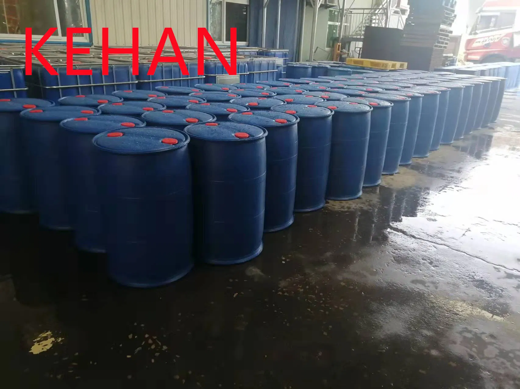 China Manufacturer Binder Nano Colloidal Silica Binder Ssilicon for Fireproof Materials