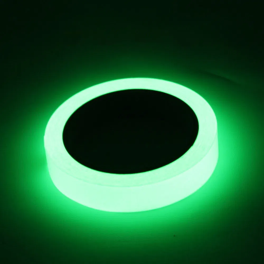 Self Adhesive Glow in The Dark Decoration Tape
