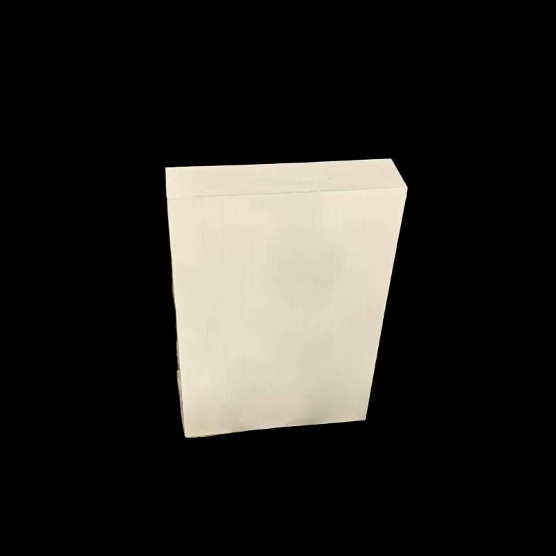 Used Refractory Azs Bricks Fused Cast Azs Brick Zirconia-Corundum Refractory Bricks