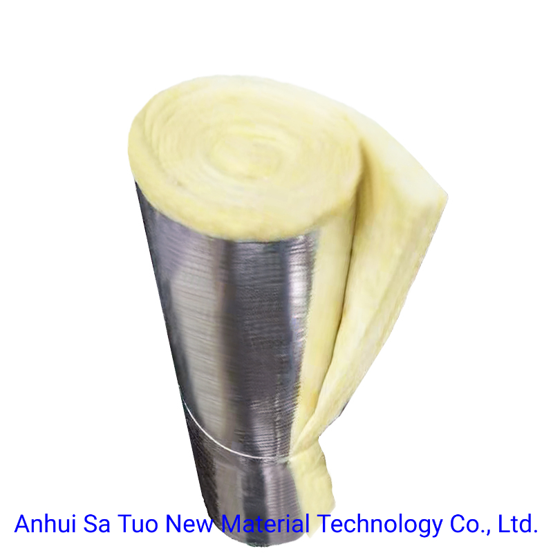 Excellent Resistant and Insulation Glass Wool Pipe