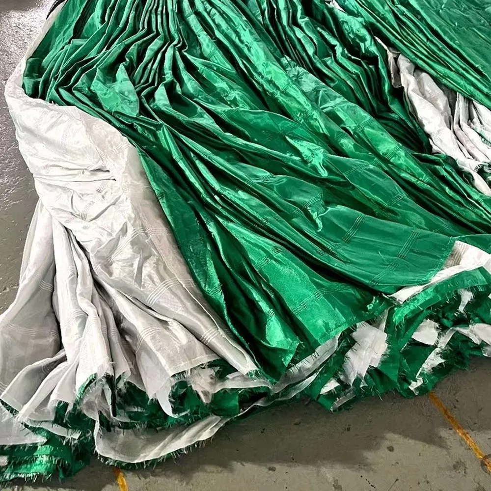 Long Lifespan Woven Geotextile Flexible Concrete Mattress for Levee Reinforcement