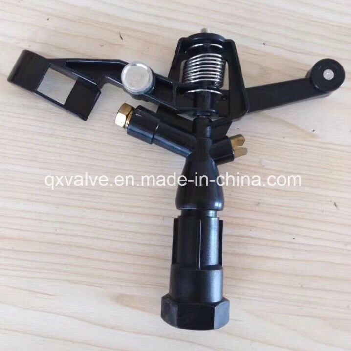 1/2" Water Impact Rain Gun Garden Sprinkler Agriculture Water