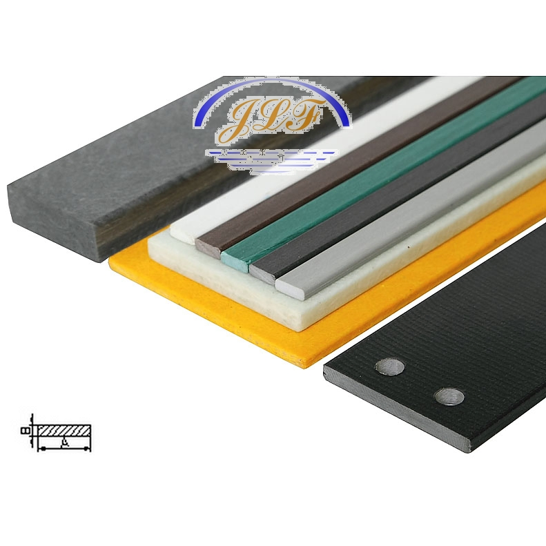High Quality FRP Flat Bar (Pultruded Flats)