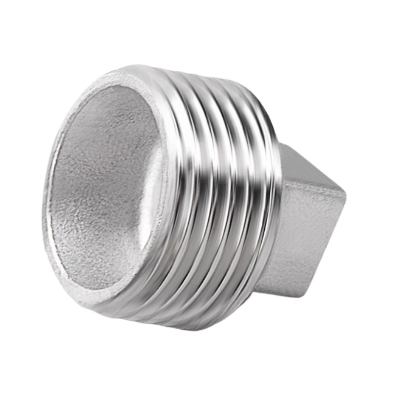 Stainless Steel External Plug for Water Pipes, Universal Sealing Accessories for Household Engineering