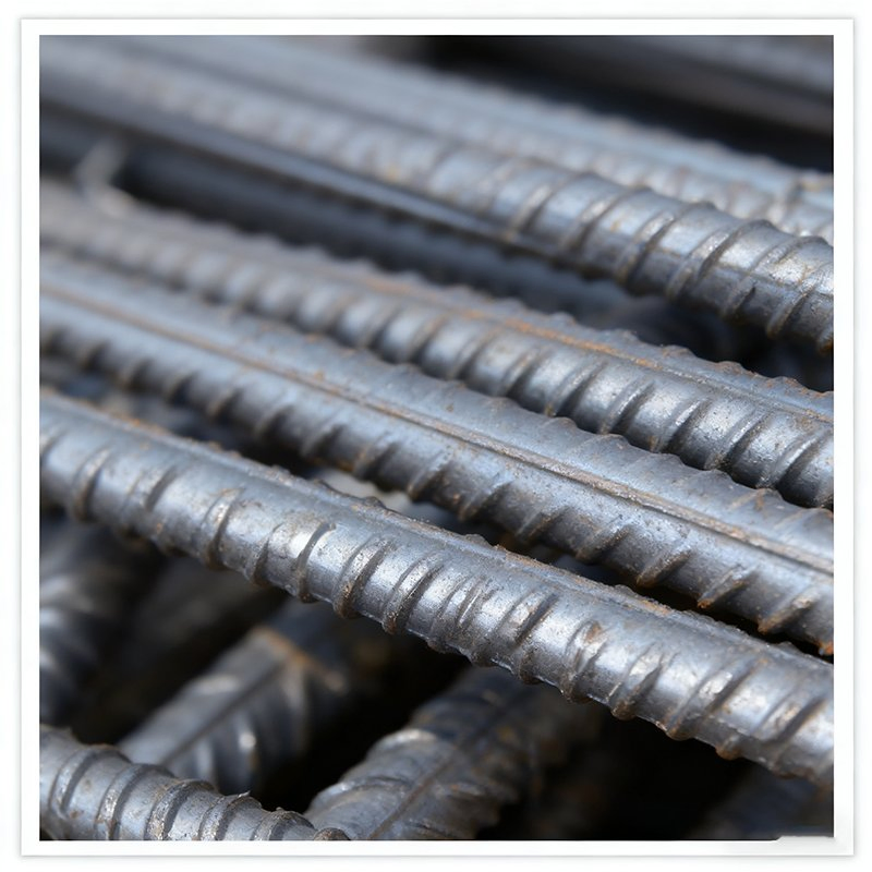 Fer a Beton Steel Rear (ZL-RB)