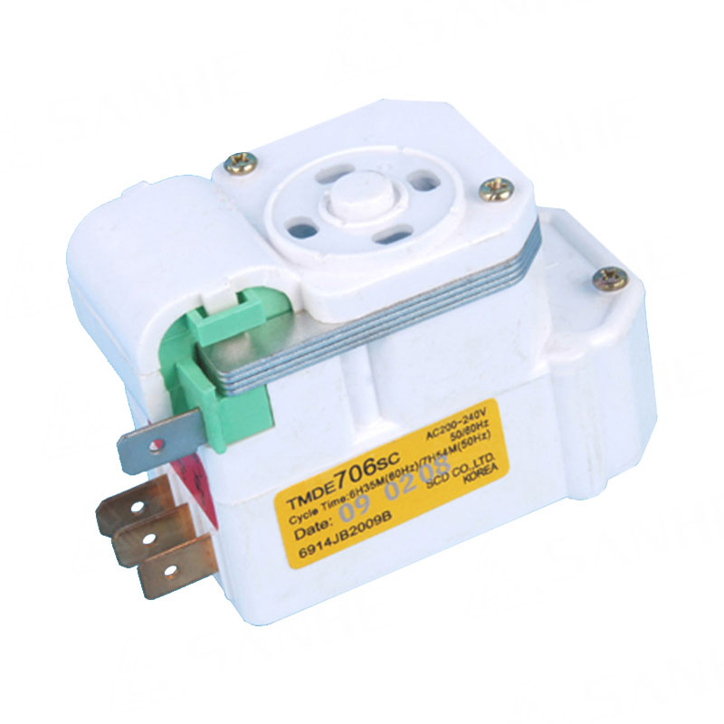 Hot Sale Defrost Timer for Refrigerator (625ZF1/TMDE)