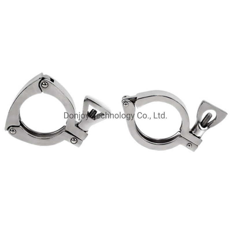 SS304 Stainless Steel Single Pin Clamp