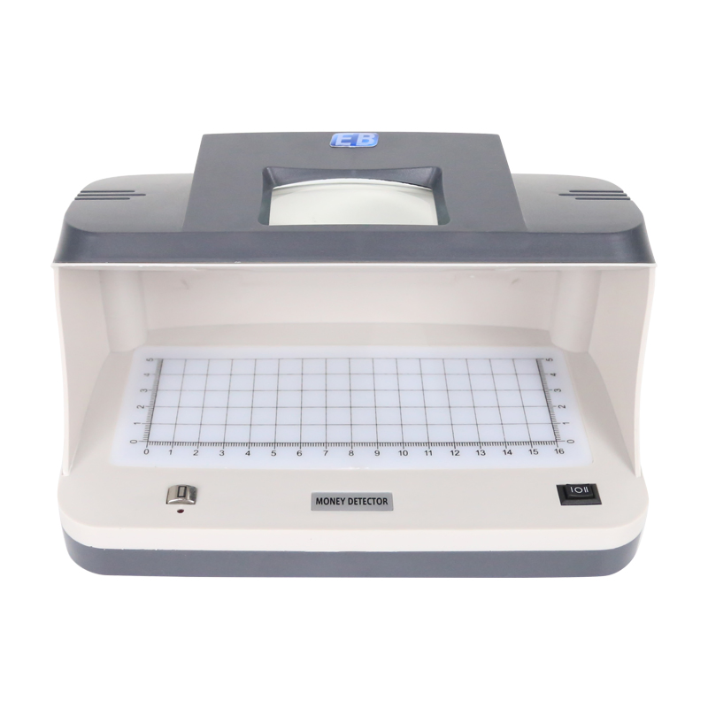 DC-2089P Banknote counterfeit detector UV MG detection Counterfeit Detector