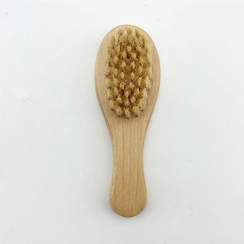 Shower Back Scrubber Exfoliating Deep Cleaning Long Handle Soft Bath Body Brush