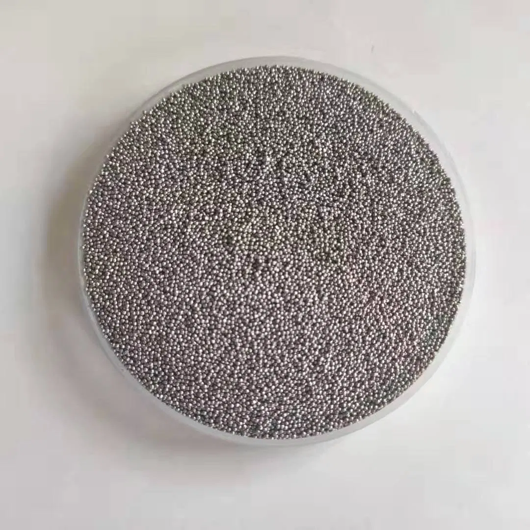 Нержавеющая стальная дробь 430 S0.8 для пескоструйки