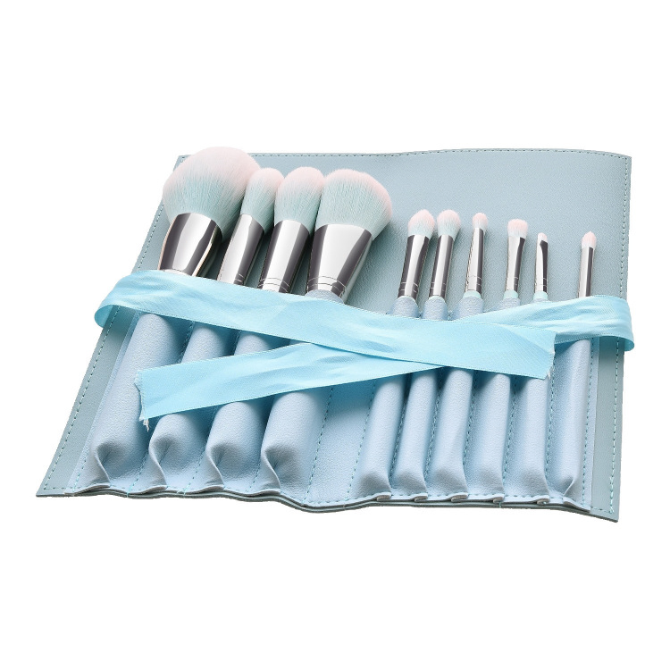 High Quality Cosmetics Tools 12PCS Beauty Products Professional Make up Brushes Set