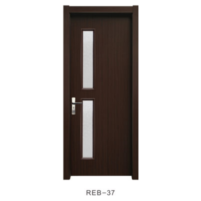 New Design Waterproof Wood Plastic Composite WPC PVC Interior Door