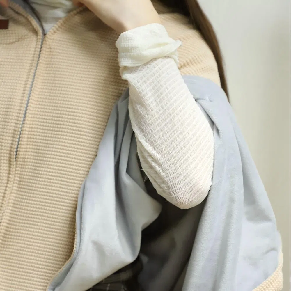 Luxurious Heated Shawl for Ultimate Warmth and Comfort