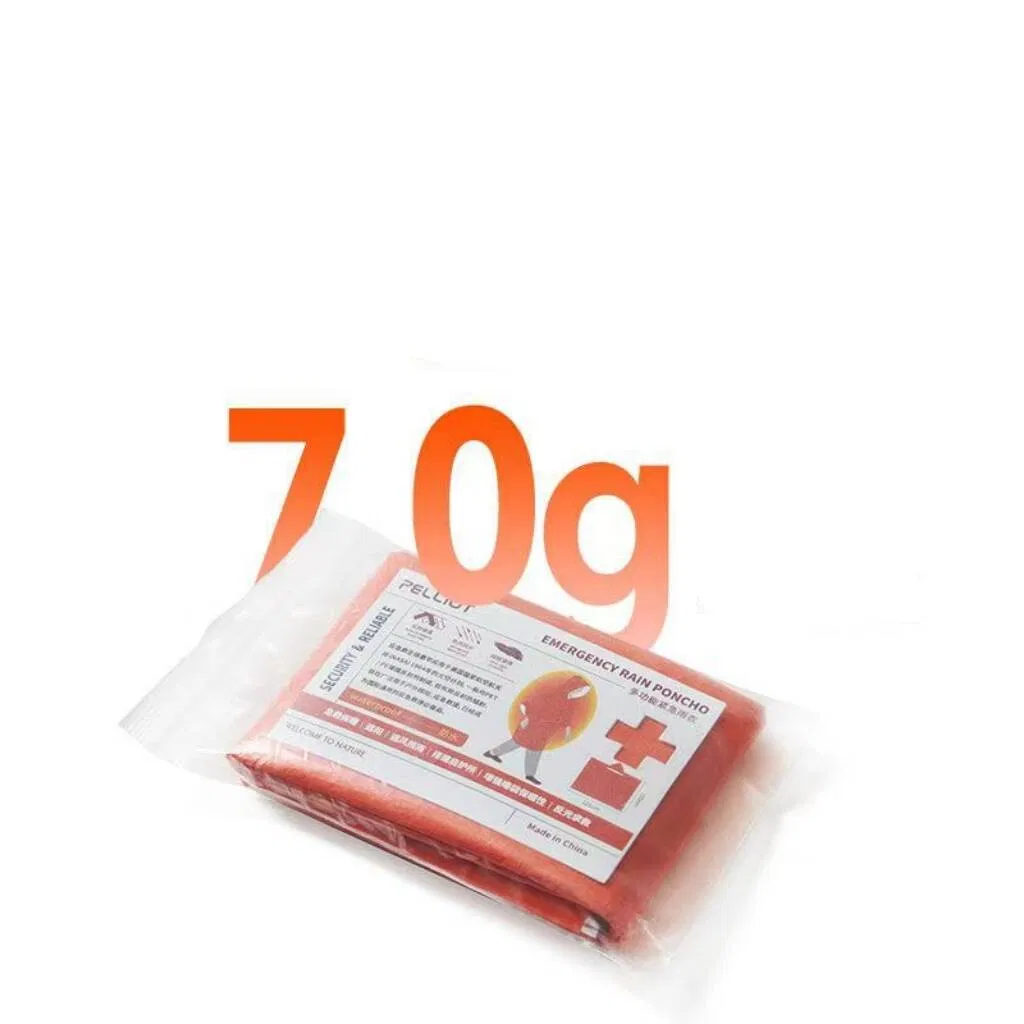 Wholesale Emergency First Aid Thermal Raincoat Sun Protection Thermal Raincoat