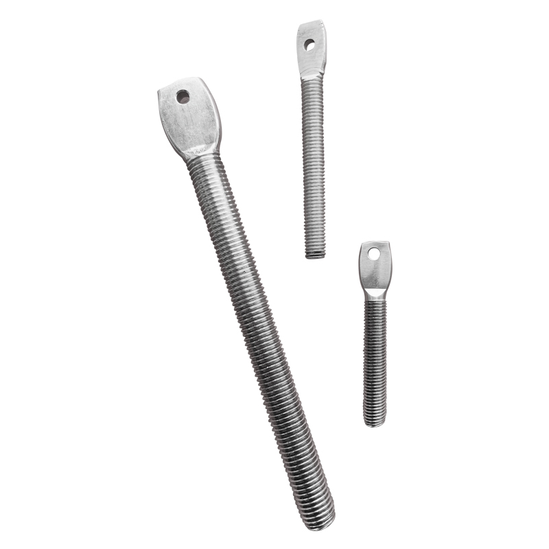 Stainless Steel Flat Head Bolt Stone Spade Bolt for Curtain Wall System
