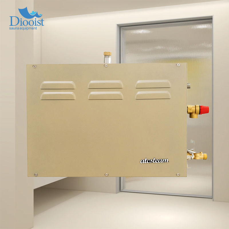 4.5kw Small Sauna Bath Steam Generator for Shower Room