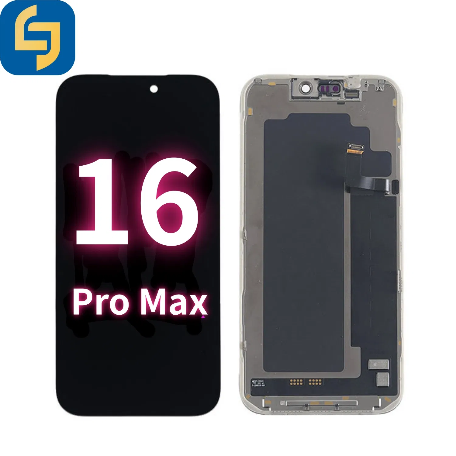 Wholesale Capacitive Screen I Phone 16 PRO Max Incell Replacement LCD Display Screen