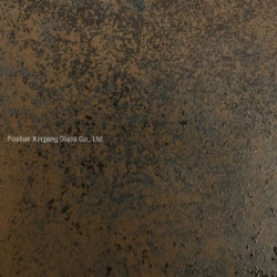 Ceramic Glass Wear Resistant Acid-Resistant Alkali- Resistant Outdoor Furniture Glasstable