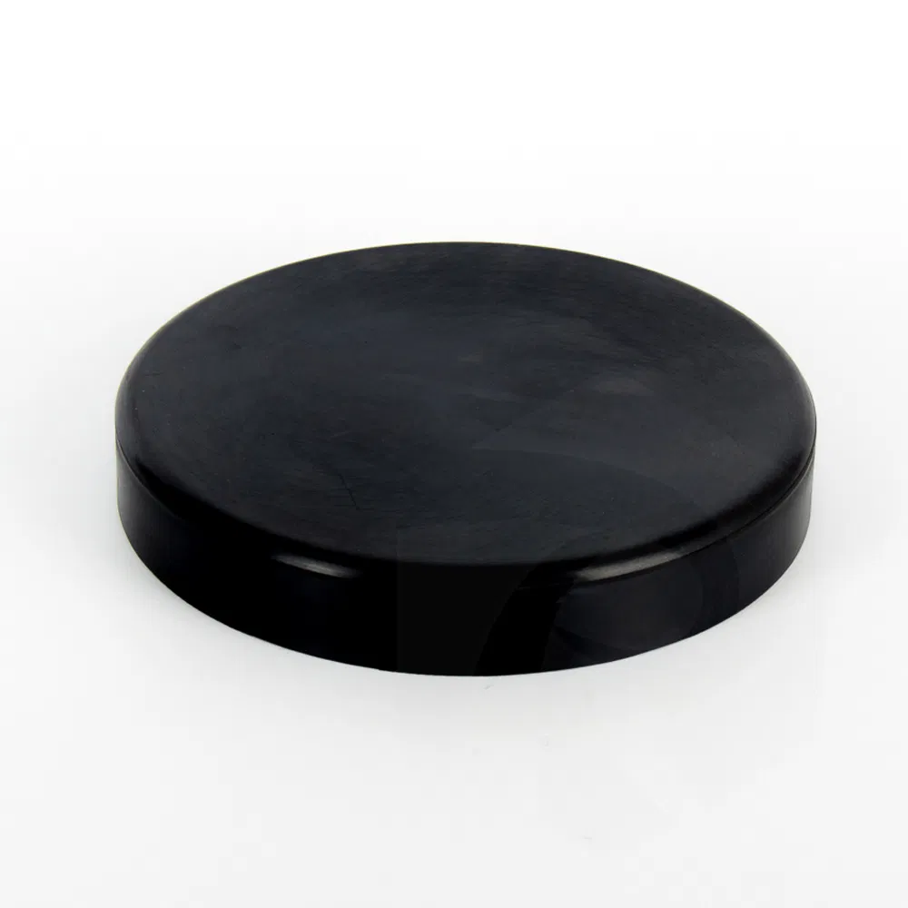 Custom Made Round Shape Dustproof and Waterproof Silicone Rubber End Cap Plugs