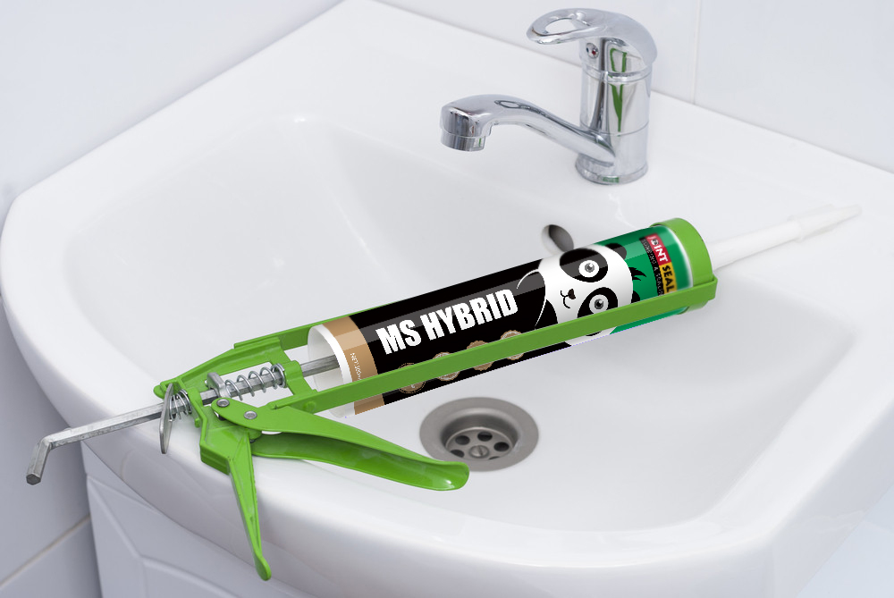 Hybrid High Tack Ms Polymer Sealant for Waterproof