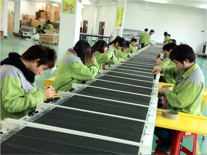 Outdoor Indoor Use Far Infrared Outdoor Heater (1000W)