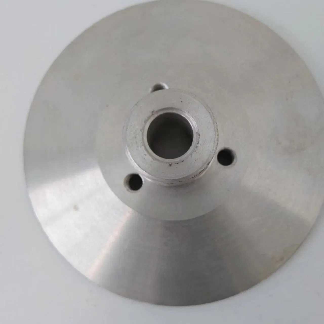 11V2 Resin Bond Diamond Grinding Wheel Customized with Shank