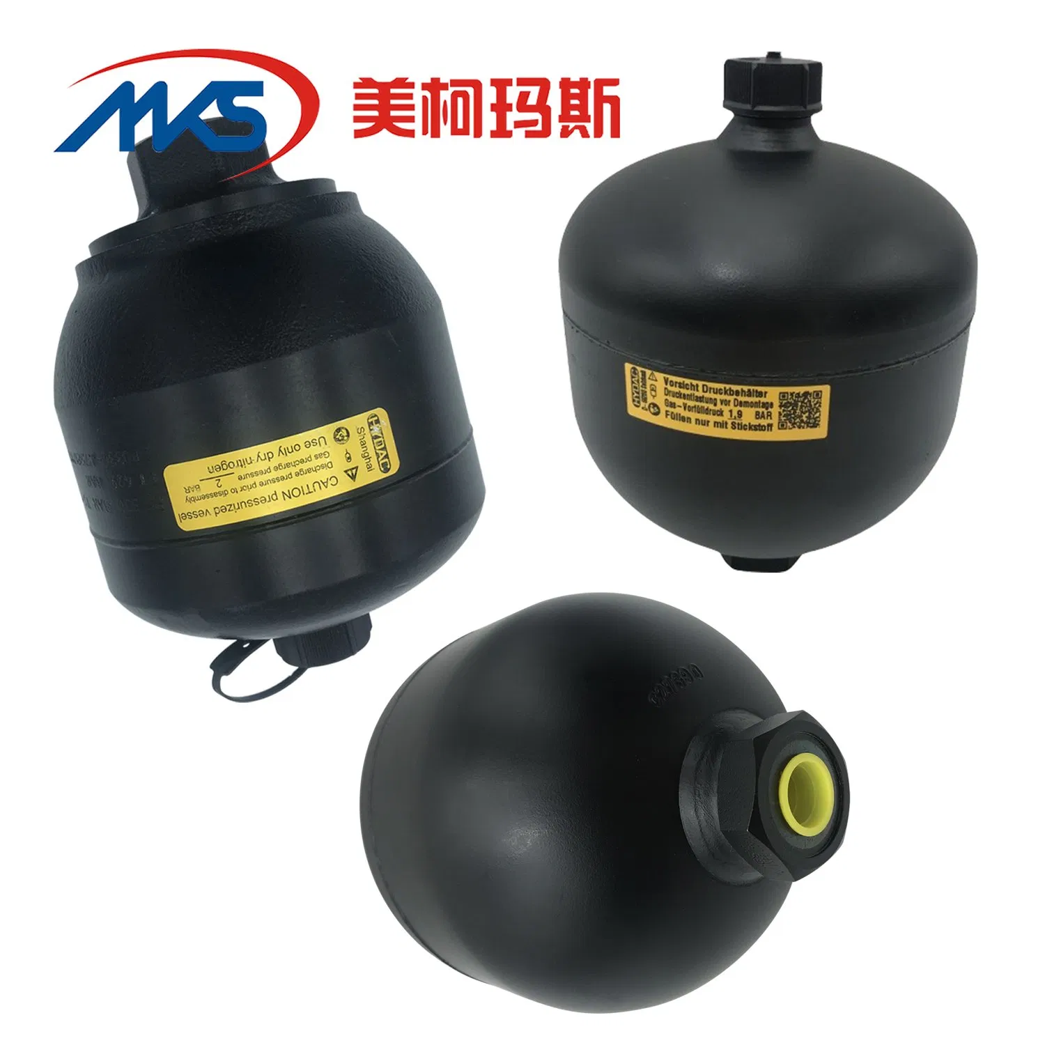 Гидравлический аккумулятор MKS 373-6963 для сельхозтехники