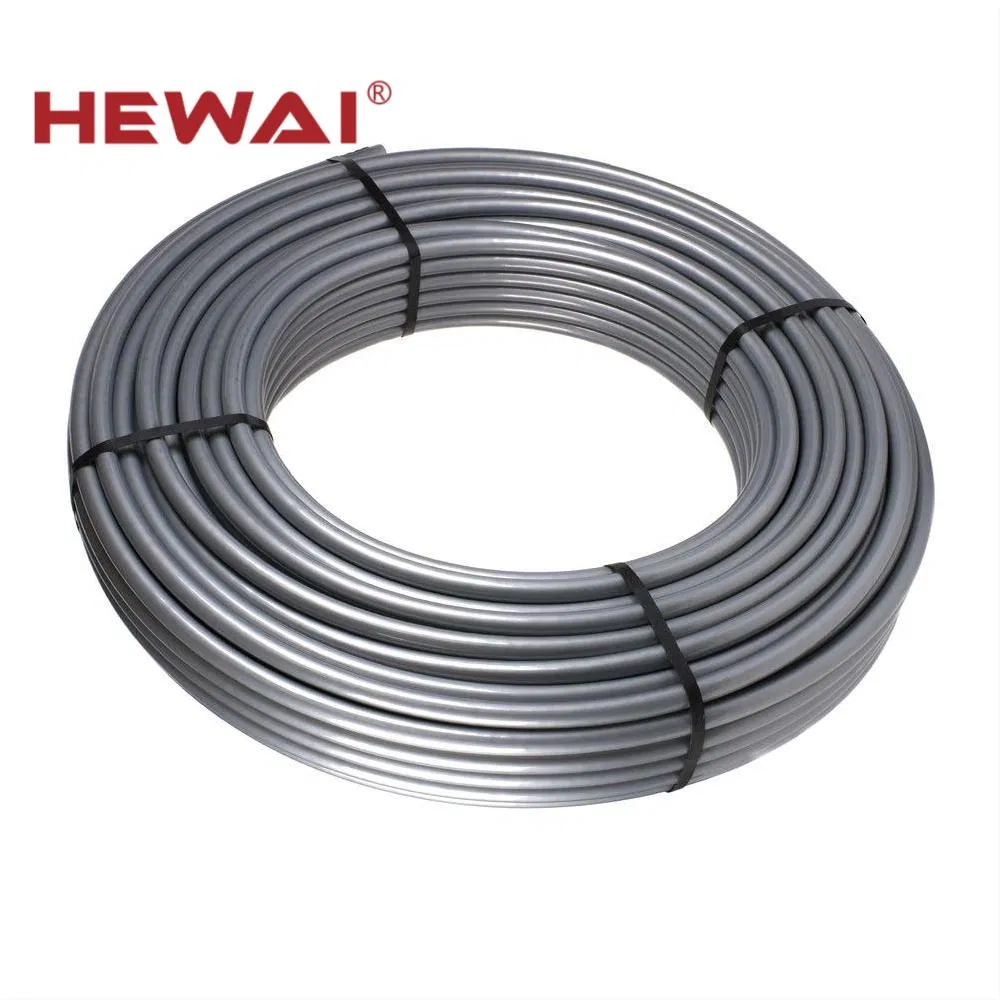 Hewai Premium Pex-a Flexible Pipe with Oxygen Barrier for Heating
