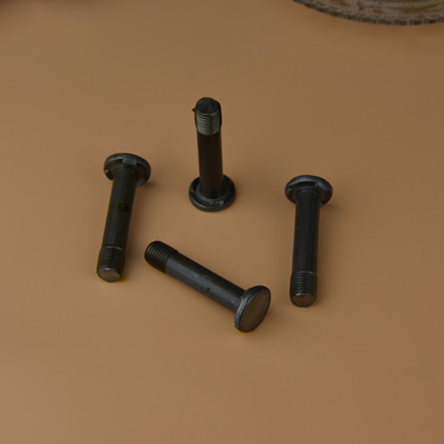 Construction Bolt A193 B7 Bolt Grade12.9 Bolt Heavy Bolt