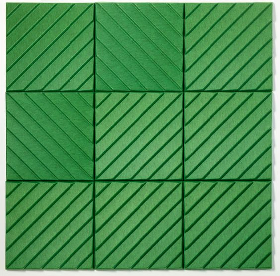 Premium 3D Sound-Absorbing Acoustic Wall Panels for Interiors