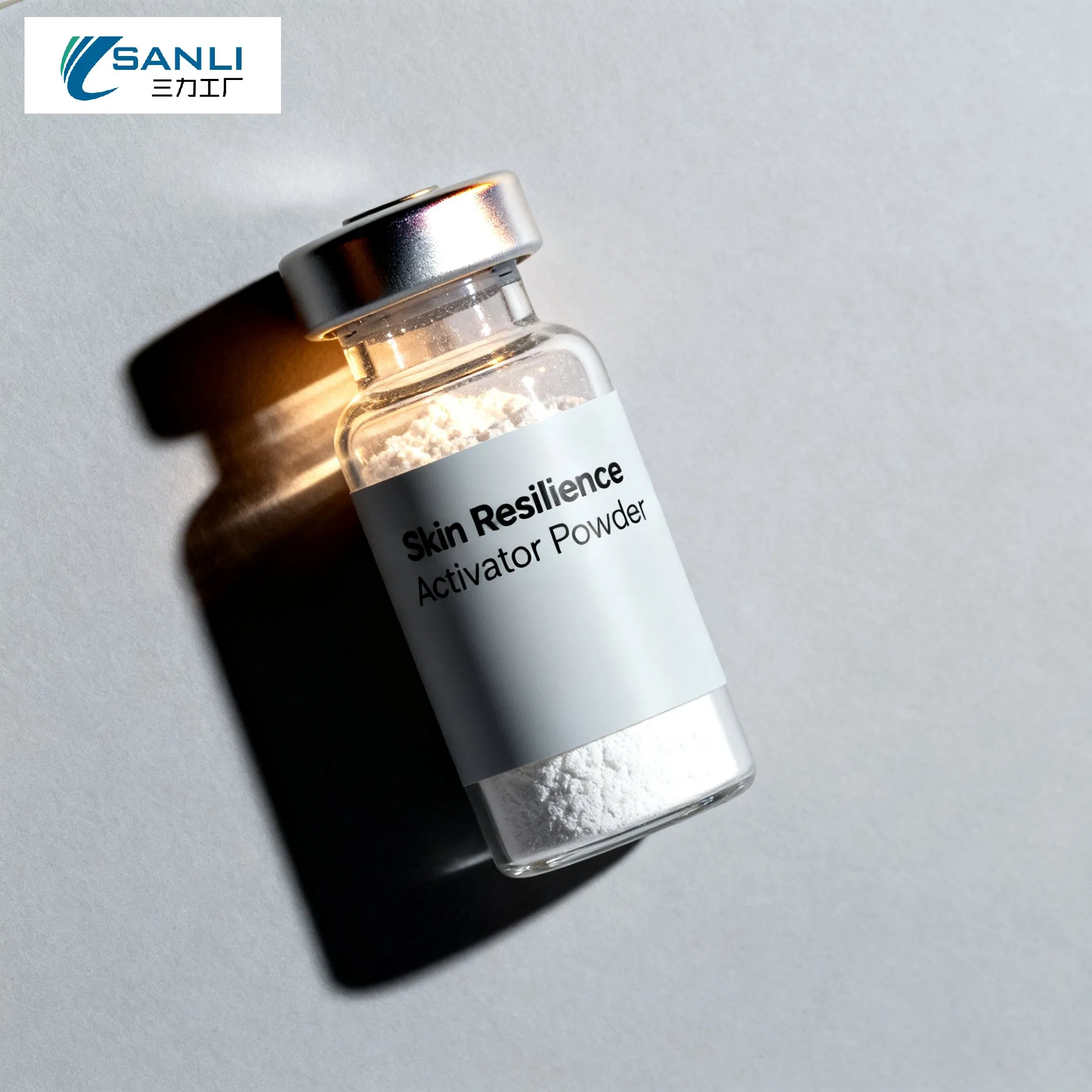 Purifying and Decongesting Poria Cocos Pearl Powder Herbal Detox Powder for Acne-Prone and Congested Skin