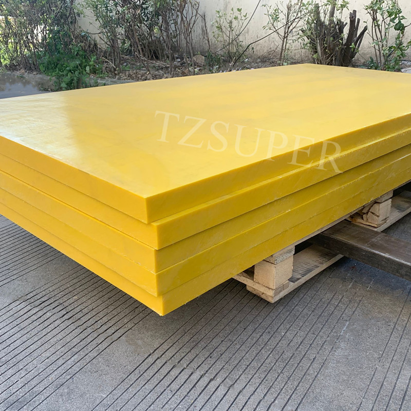 Various Color Engineering Plastic Mc Nylon Sheet Polyamide Board