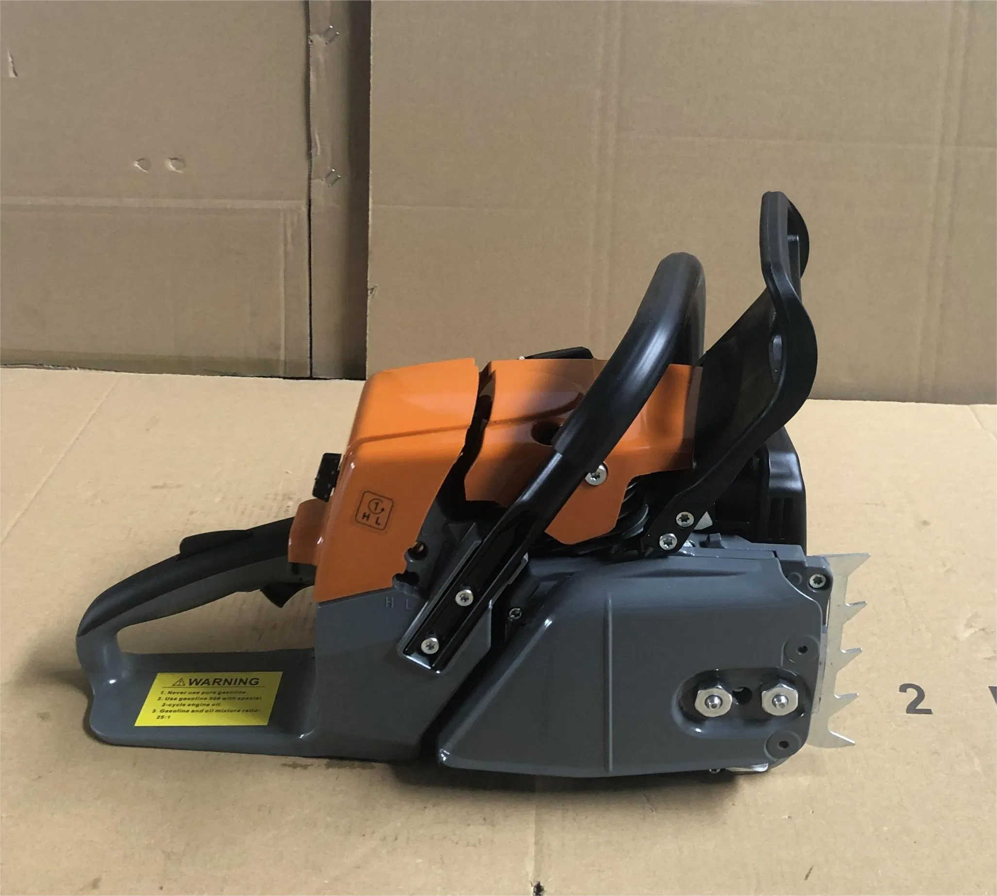 3.6kW High Power 72cc Professiona Gasoline Chainsaw Two-storke Pertrol Chain Saw