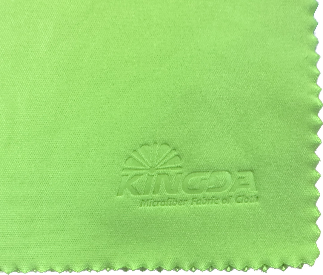 Personalized Cleaning Excellence: Custom Microfiber Cloth