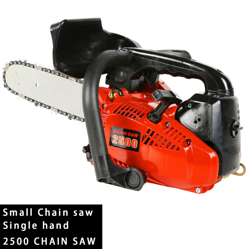 Бензопила 25.4cc 2500, садовая техника