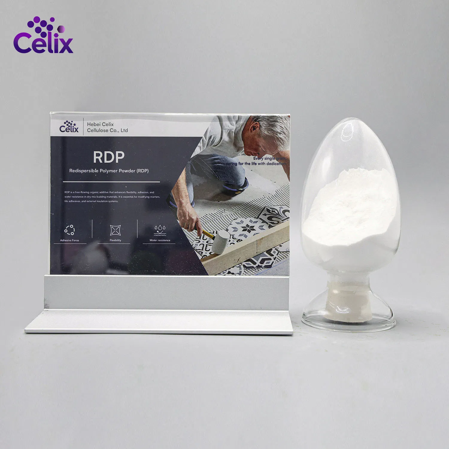 Celix Rdp-328 for Eifs with Water Resistance, Adhesion, Flexibility