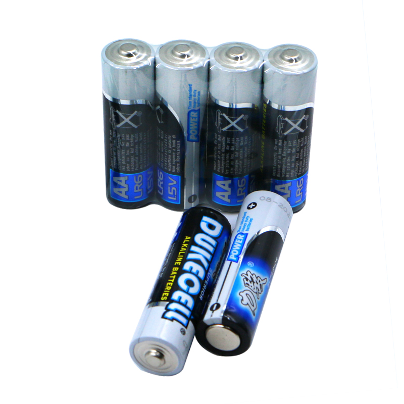 1.5v LR6 AA Battery OEM Manufacturer Factory