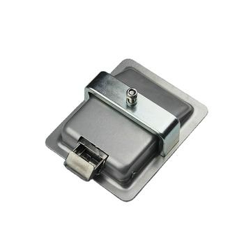 Sk1-738 Anti Shock Truck Latch Vehicle Box Handle Cylinder Lock