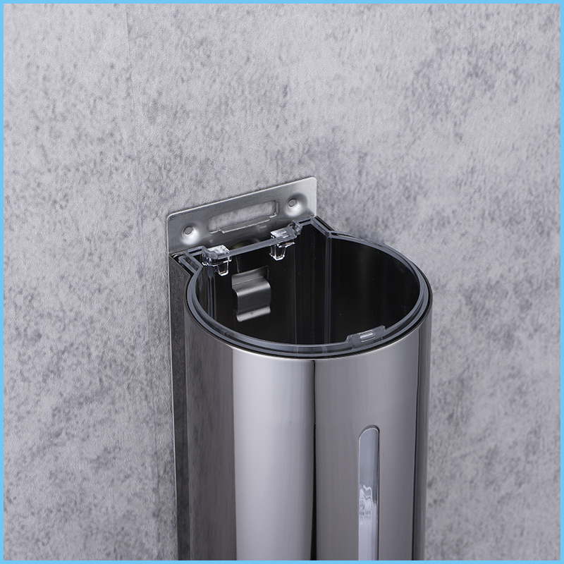 Автоматический дозатор для мыла из нержавеющей стали