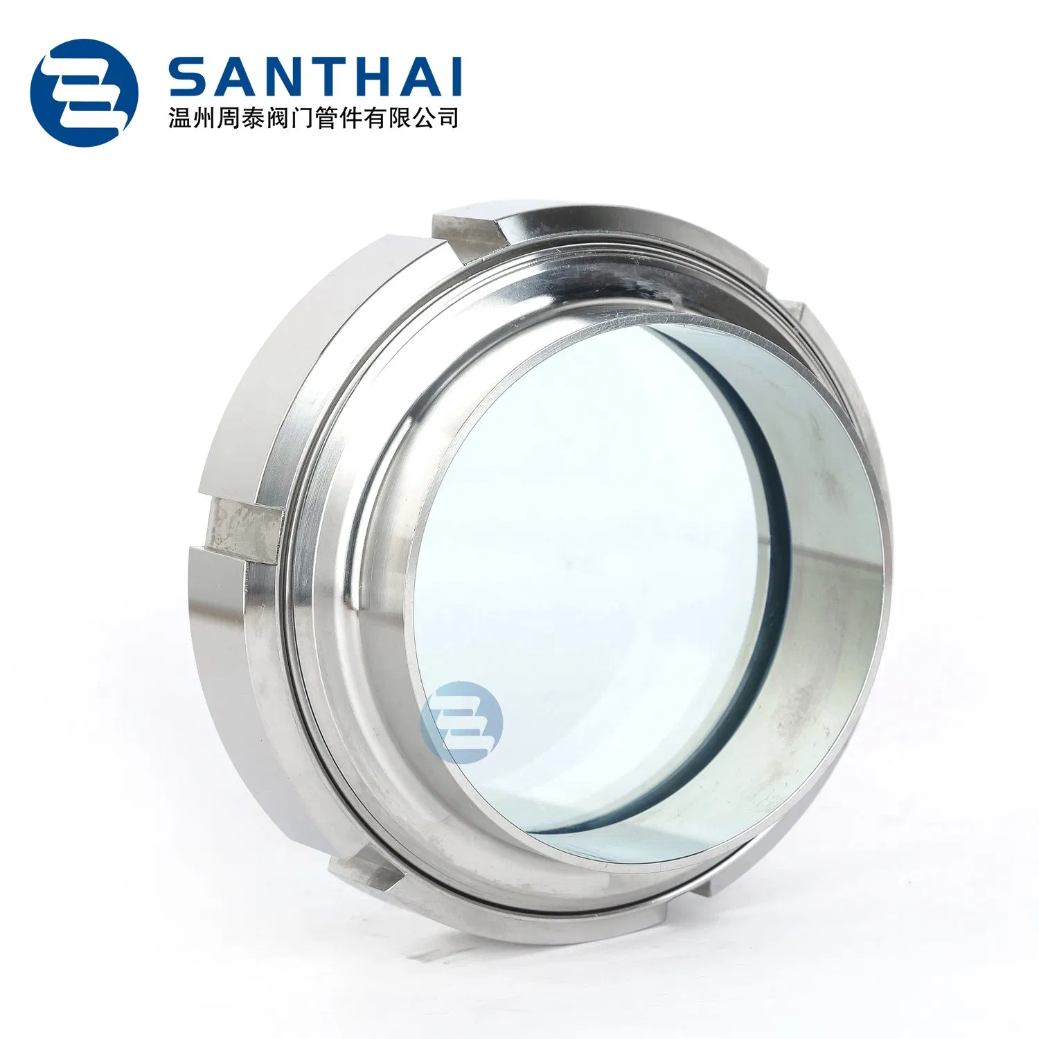 Santhai SS304/316L Union Type Sight Glass