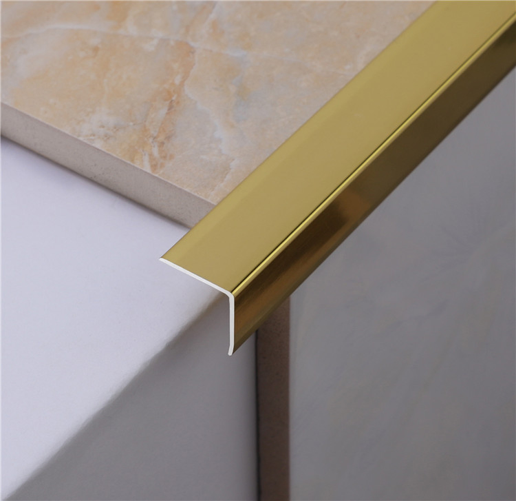 Niu Yuan Malaysia Wholesale Markets Pencil Right Angle Tile Trim