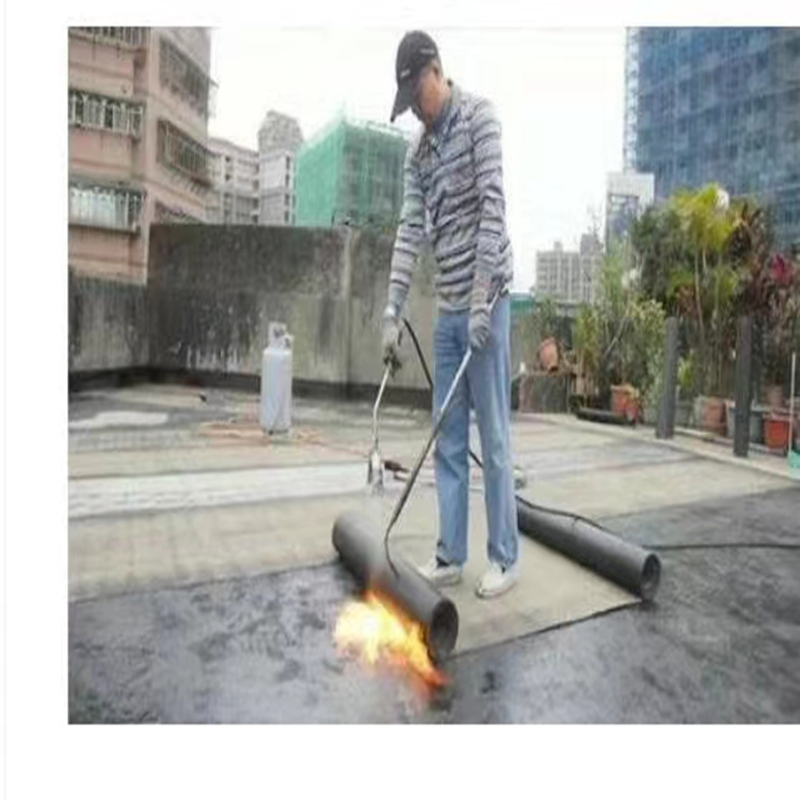 Industrial Waterproofing Solutions Bitumen Membrane Waterproofing